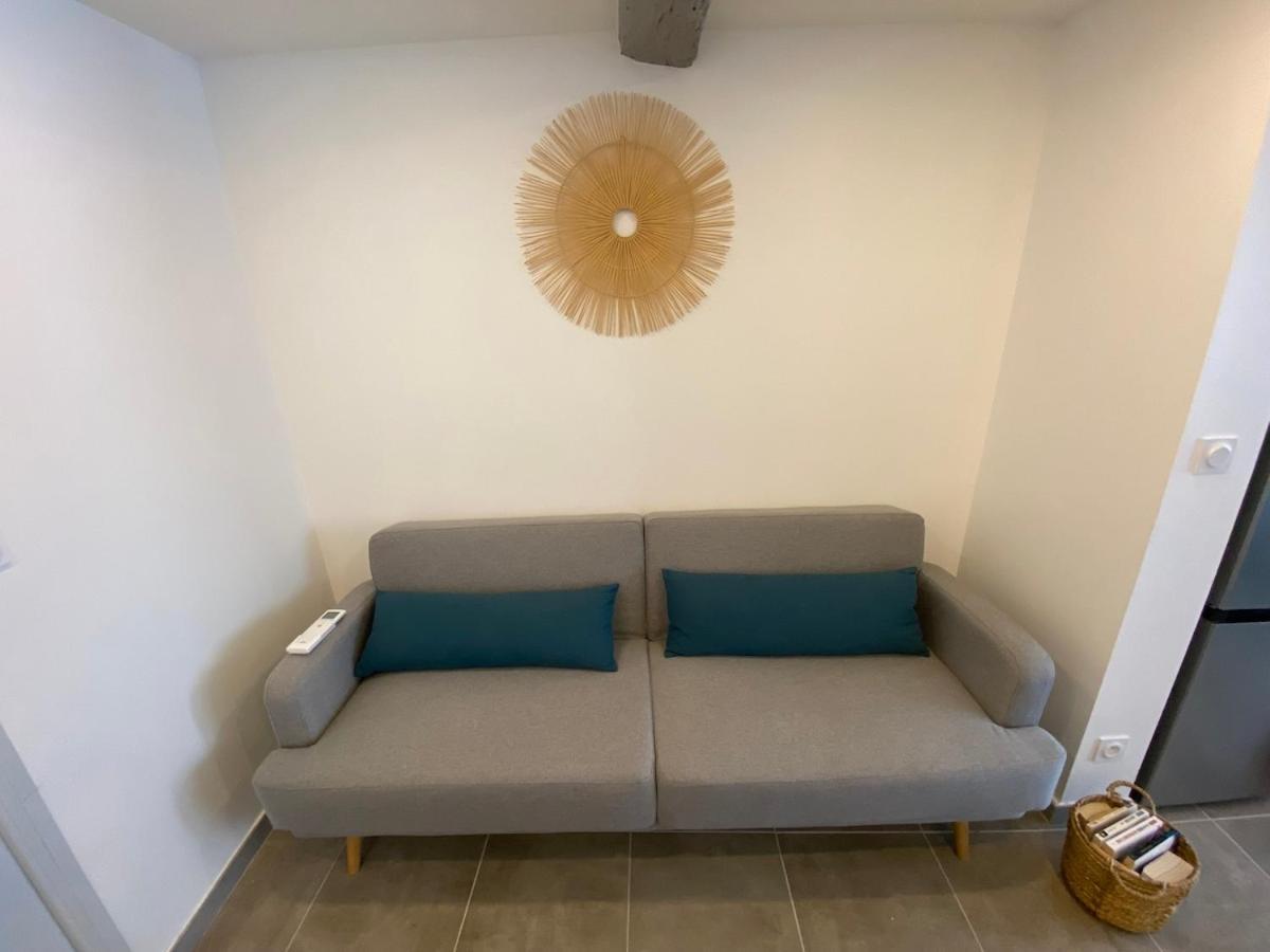 Superbe Appartement climatisé avec Patio Montpellier Exterior foto